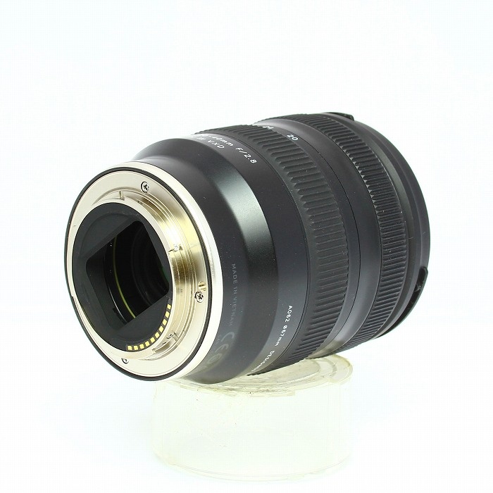 タムロン AF20-40/F2.8 DI3 VXD G2 ソニーEマウント用