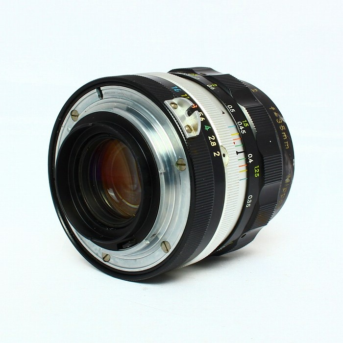 ニコン NIKKOR-O Auto 35mm/2
