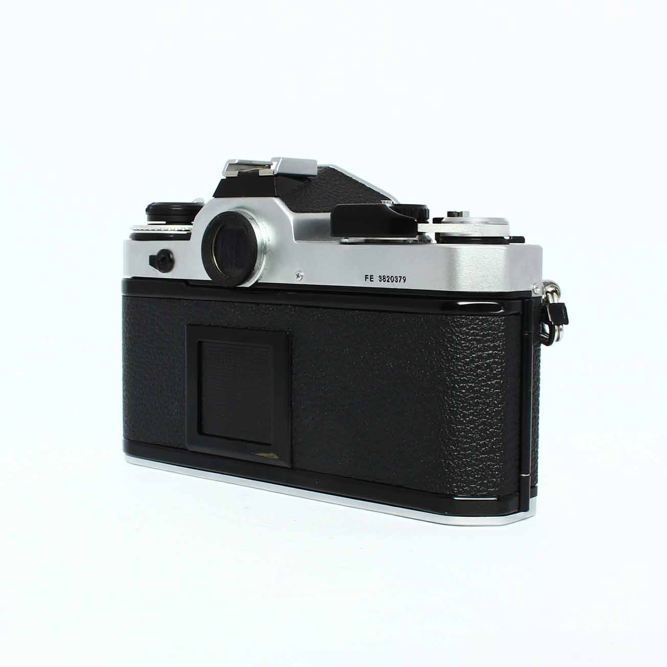 ニコン FE ボディ シルバー