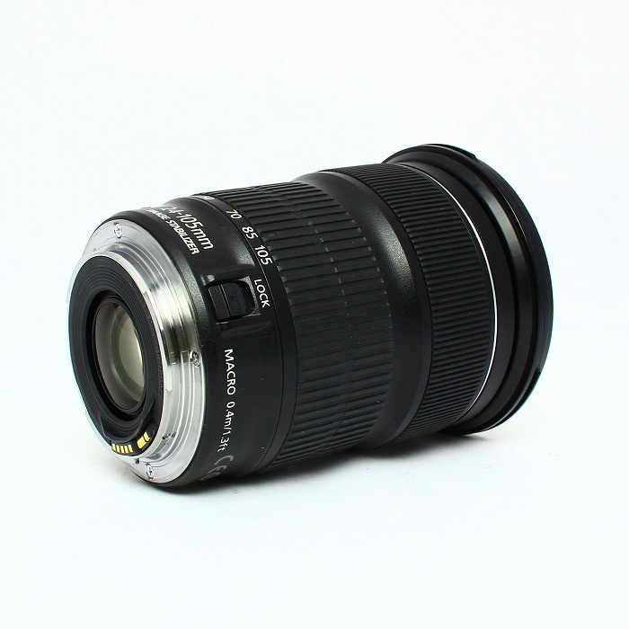 キヤノン EF24-105/F3.5-5.6 IS STM