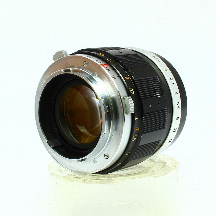 オリンパス H.Zuiko Auto-s42/1.2