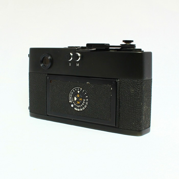 ライカ M5 ブラック 2点吊