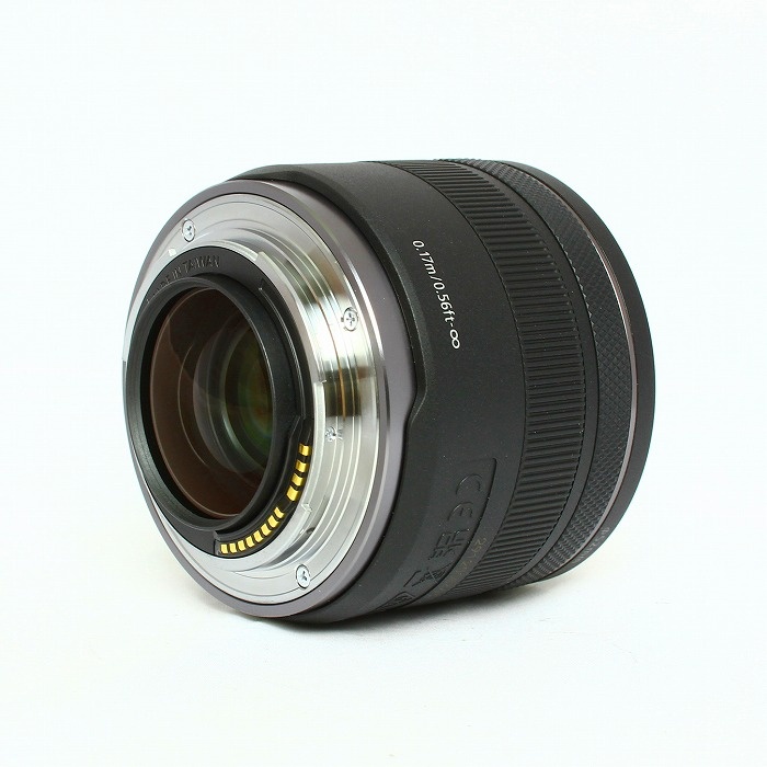 キヤノン RF35/F1.8 マクロ IS STM