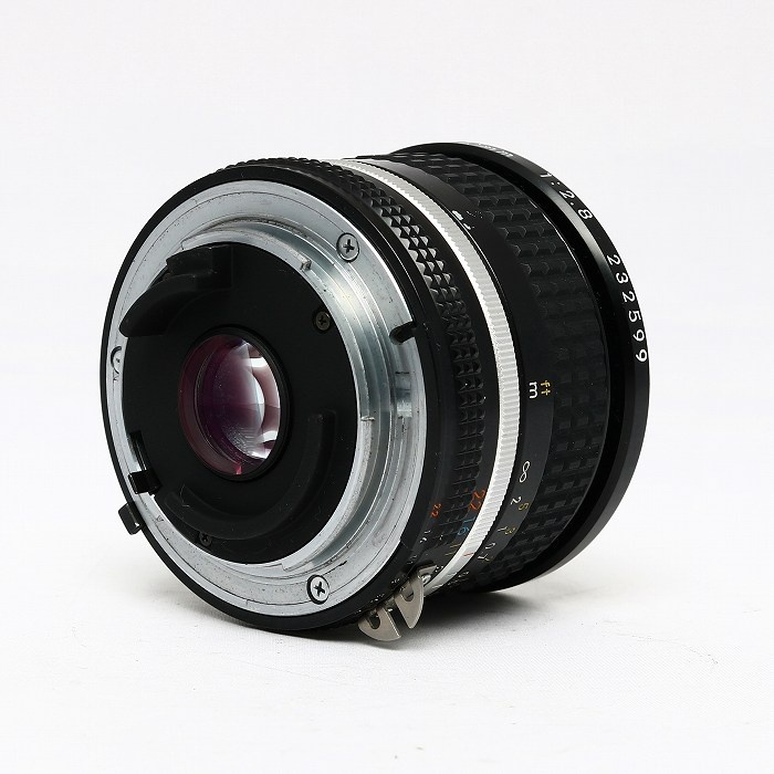 ニコン Ai-s20/2.8