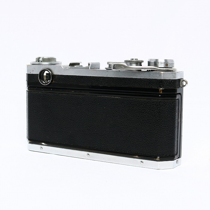 ニコン S2 前期+NIKKOR-H・C50/2