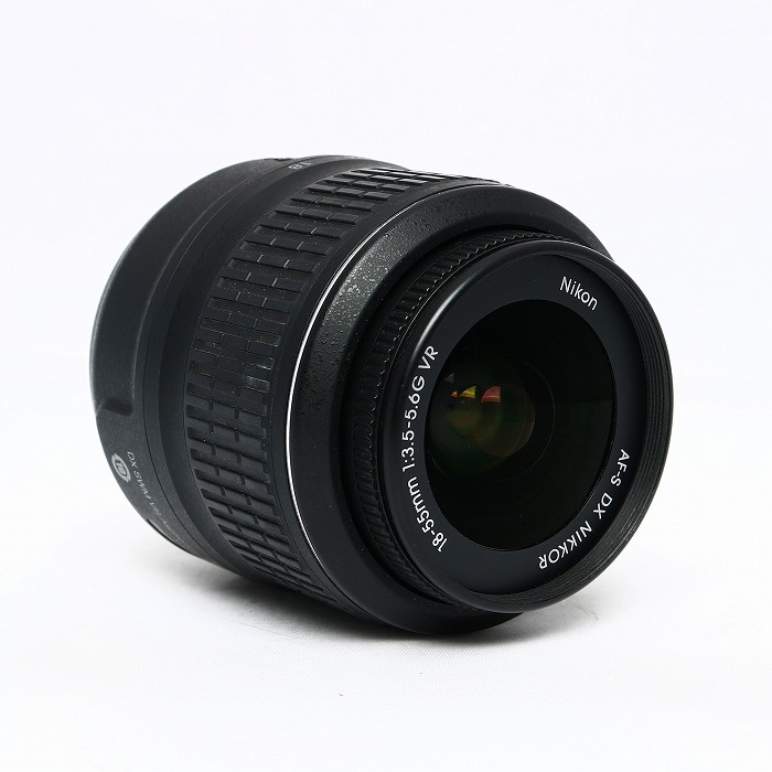 ニコン AF-S DX 18-55/F3.5-5.6G VR
