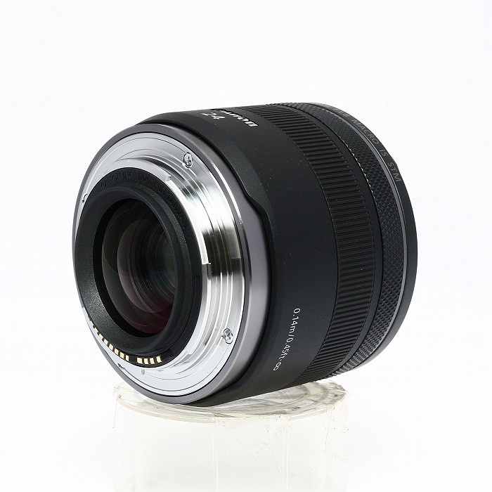キヤノン RF24/F1.8 マクロ IS STM