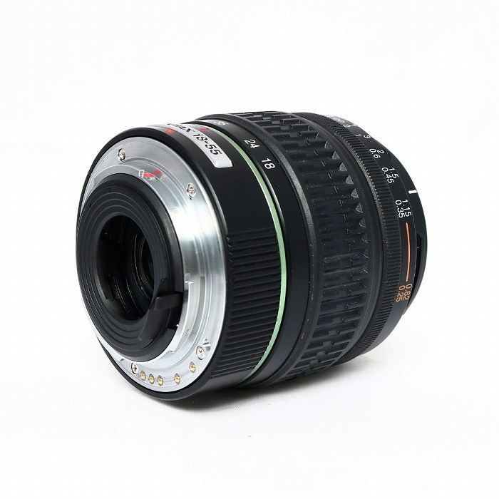 ペンタックス DA18-55/3.5-5.6AL