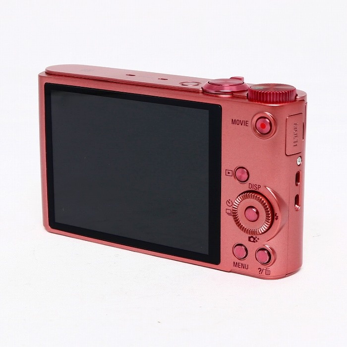 ソニー Cyber-shot DSC-WX350 PC ピンク