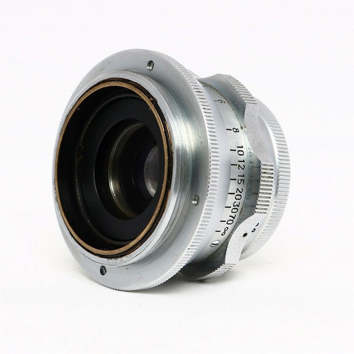 ミノルタ SUPER ROKKOR 45/2.8 後期 (L39)