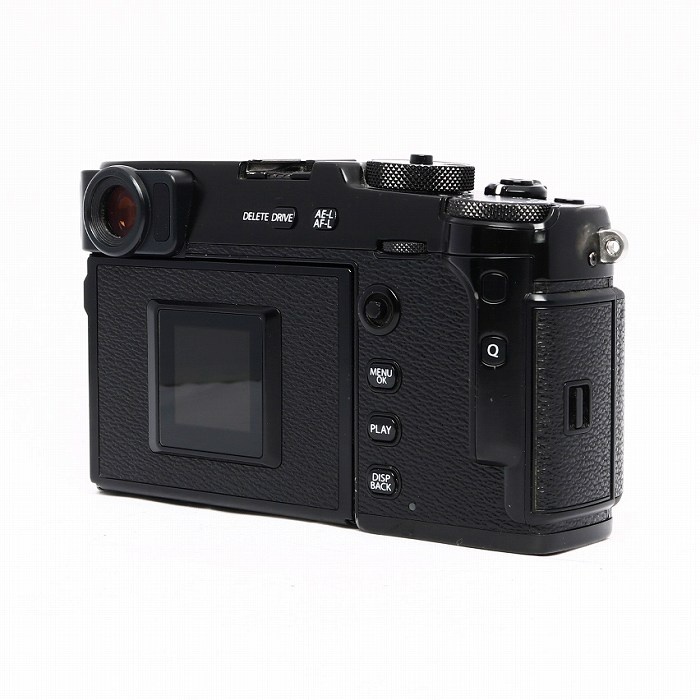 フジフイルム X-PRO3 ブラツク