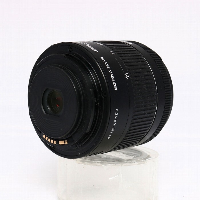 キヤノン EF-S18-55/F4-5.6 IS STM