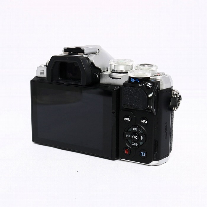 オリンパス OM-D E-M10 MARK III ボデイ シルバー