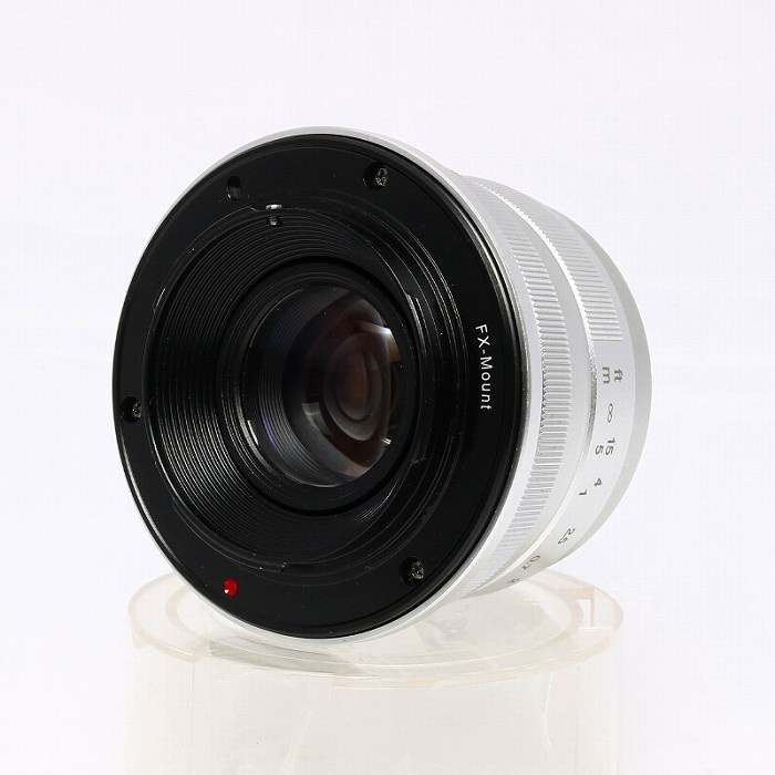 七工匠 7ARTISANS 25/F1.8 SL フジX