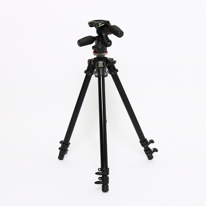 マンフロット 190B三脚+MHXPO-3W雲台