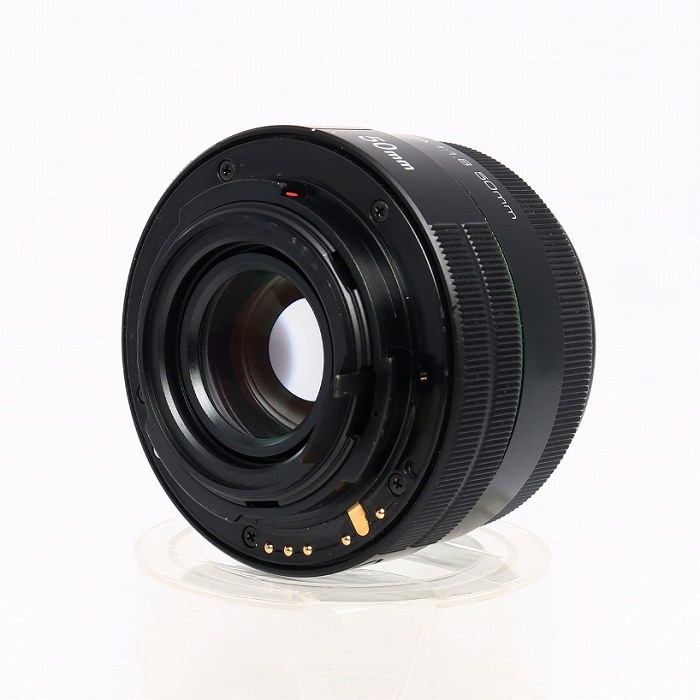 ペンタックス DA 50/1.8