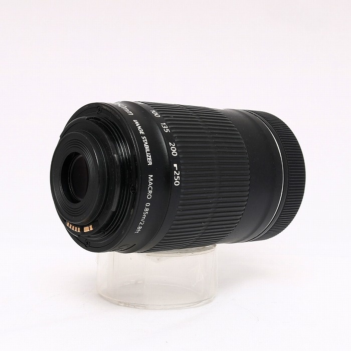 キヤノン EF-S55-250/F4-5.6 IS STM