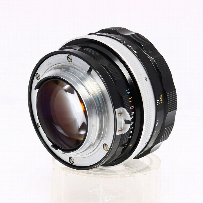 ニコン NIKKOR-S Auto 55/1.2