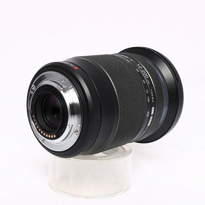 オリンパス M.ZUIKO DIGITAL ED 12-200/3.5-6.3