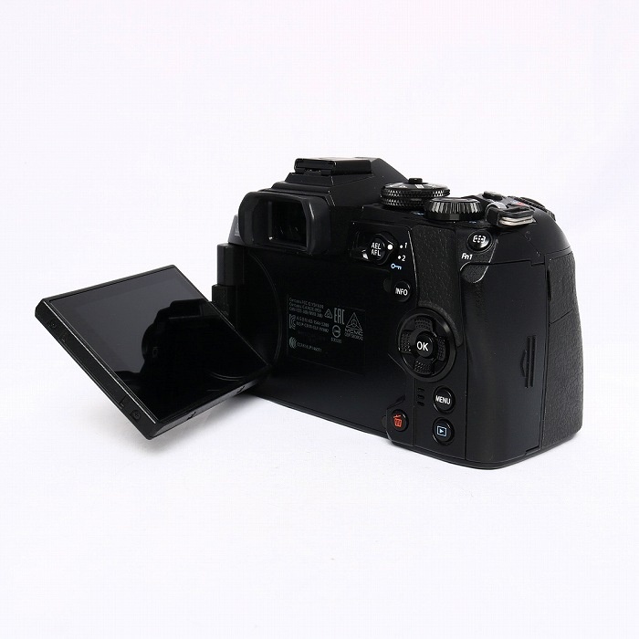 オリンパス OM-D E-M1 MARK II ボデイ