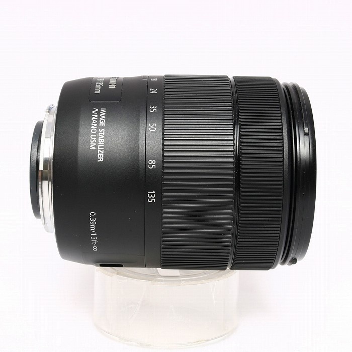 キヤノン EF-S18-135/F3.5-5.6 IS USM