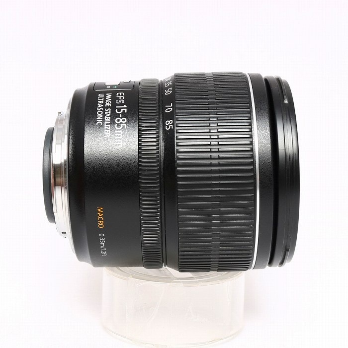 キヤノン EF-S15-85/F3.5-5.6 IS USM