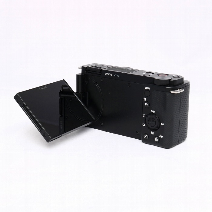 ソニー VLOGCAM ZV-E10 B