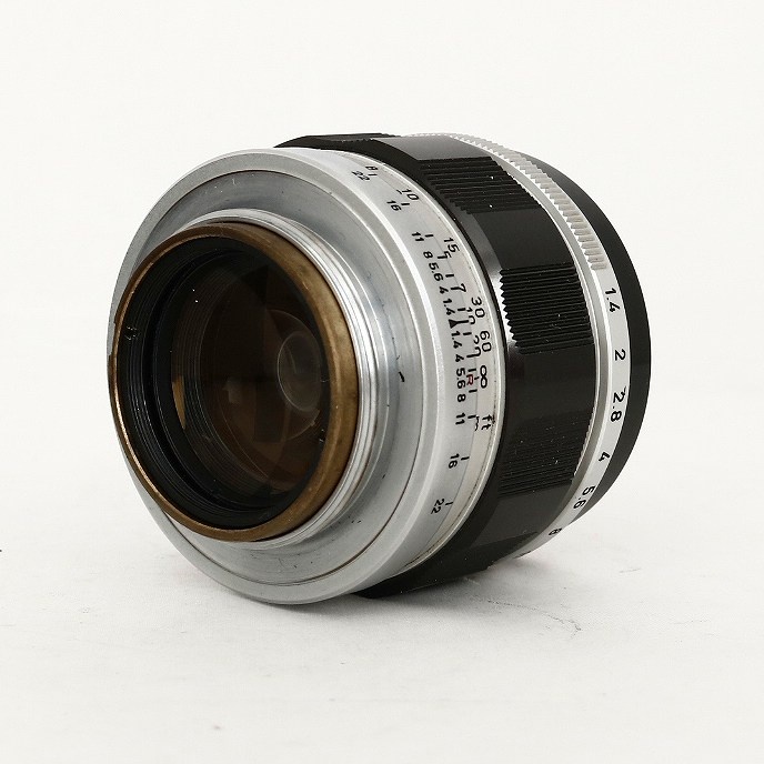 キヤノン L50/1.4