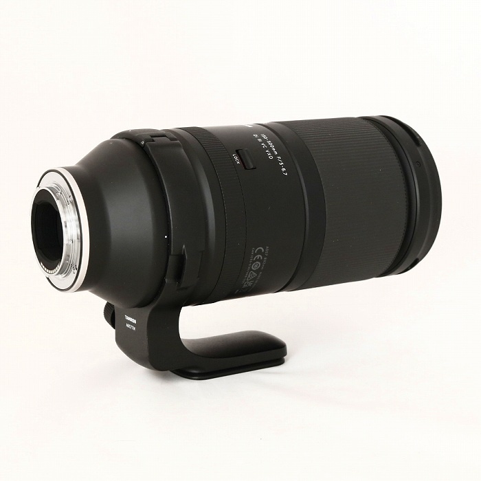 タムロン 150-500/5-6.7 DI III VC VXD A057 ソニ-E