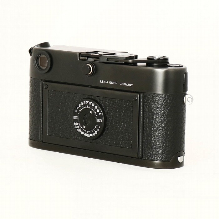 ライカ M6 ブラック