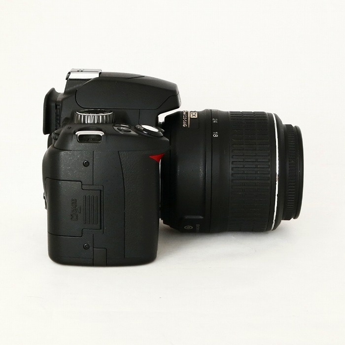 ニコン D60+AF-S DX 18-55/3.5-5.6 G VR