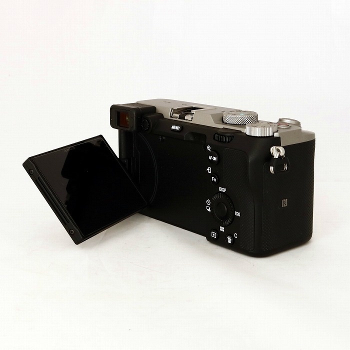 ソニー α7C ボディ(ILCE-7C) シルバー