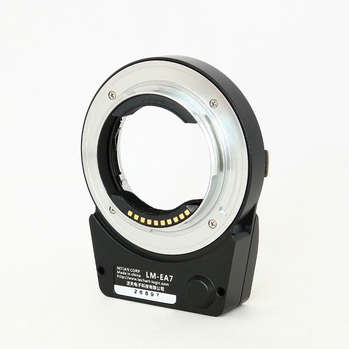 TECHART 電子接点付き LM-EA7