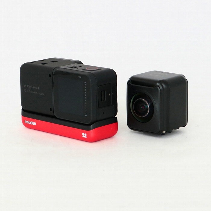 ソノタ INSTA360 ONE R TWIN EDITION