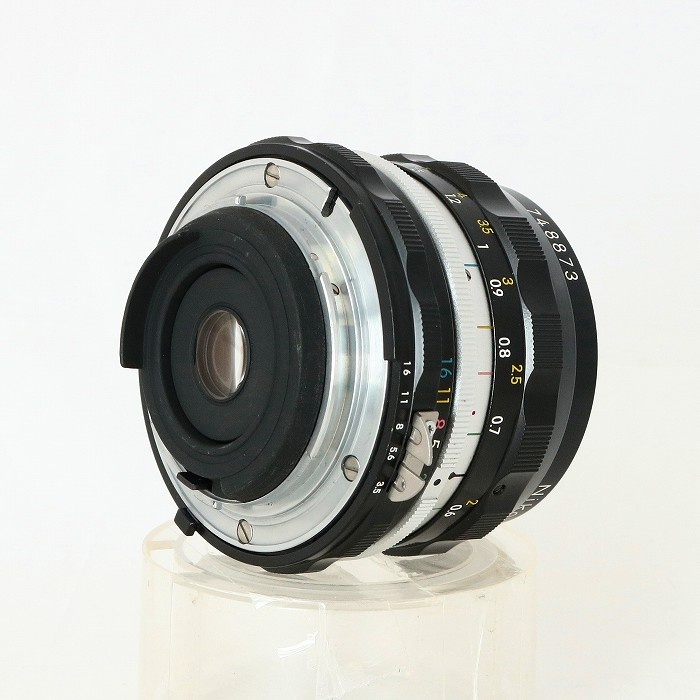 ニコン NIKKOR-H Auto 28/3.5
