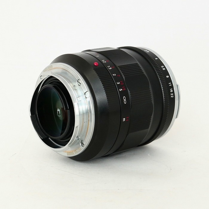 フォクトレンダー NOKTON 35/1.2 ASPH VM II