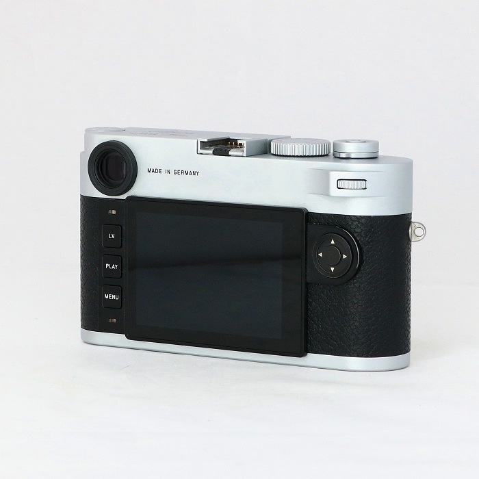 ライカ M10-P シルバー