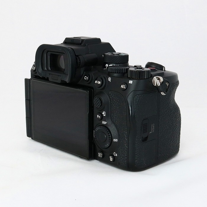 ソニー α7RV (ILCE-7RM5) ボデイ