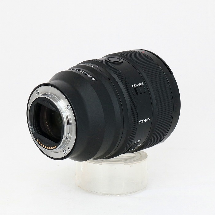 ソニー FE85/F1.4 GM II
