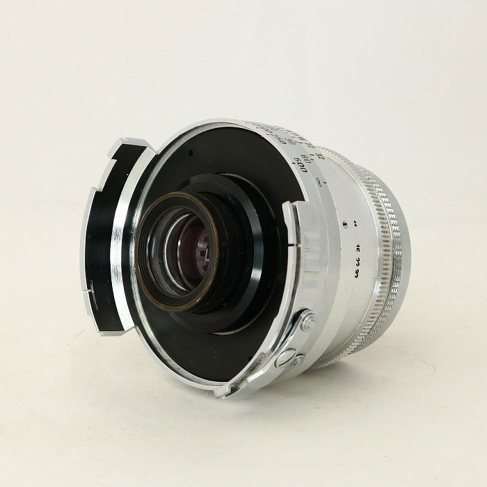 フォクトレンダー ダイナロン100/4.5(プロミネント)