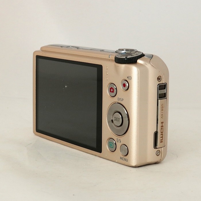 カシオ EX-ZR500 ゴールド