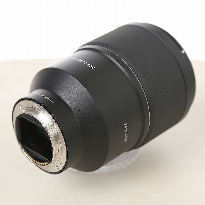 ソノタ SAMYANG AF 135/1.8 (FE)