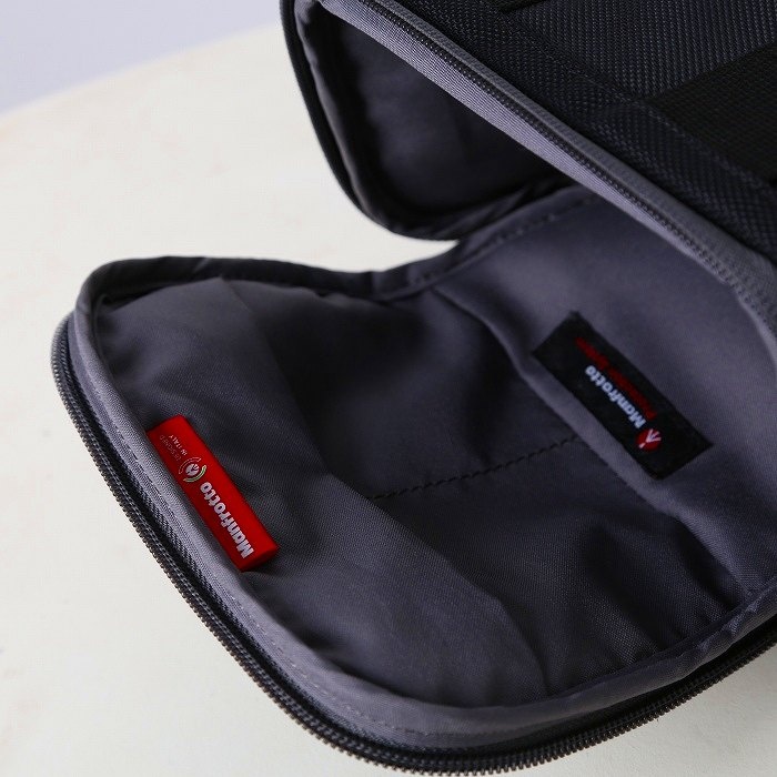 マンフロット カメラホルスター