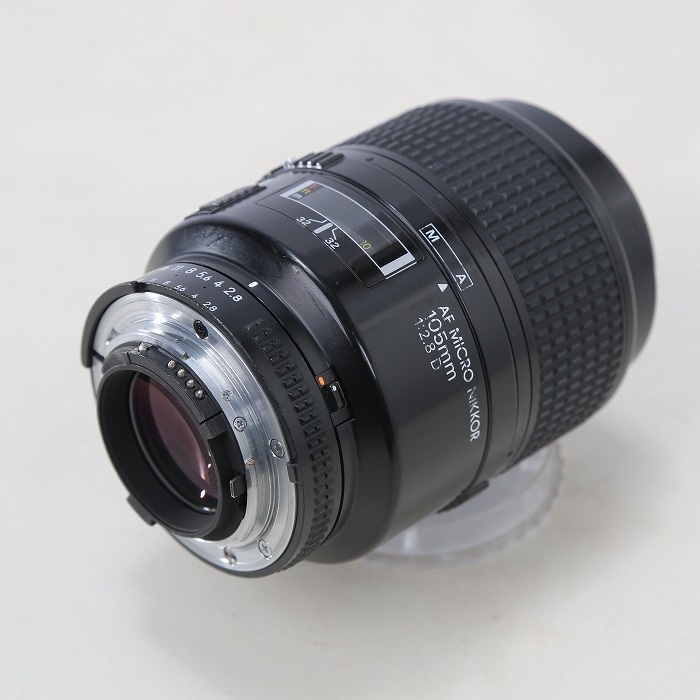 ニコン AI AF マイクロ 105/F2.8D