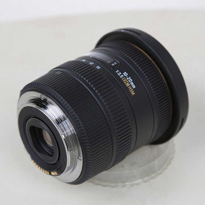 シグマ 10-20/3.5 EX DC HSM EOS用