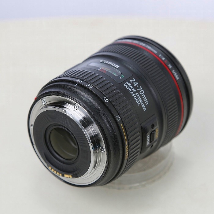 キヤノン EF24-70/F4L IS USM
