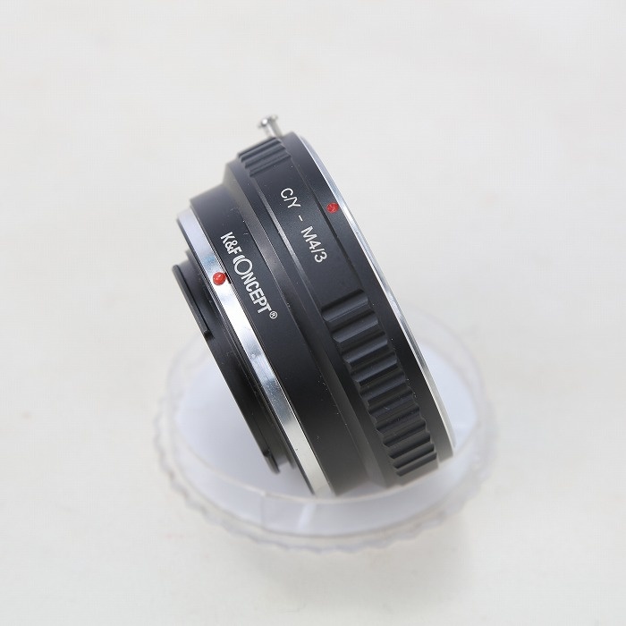 ソノタ K&F マウントアダプター C/Y - M4/3