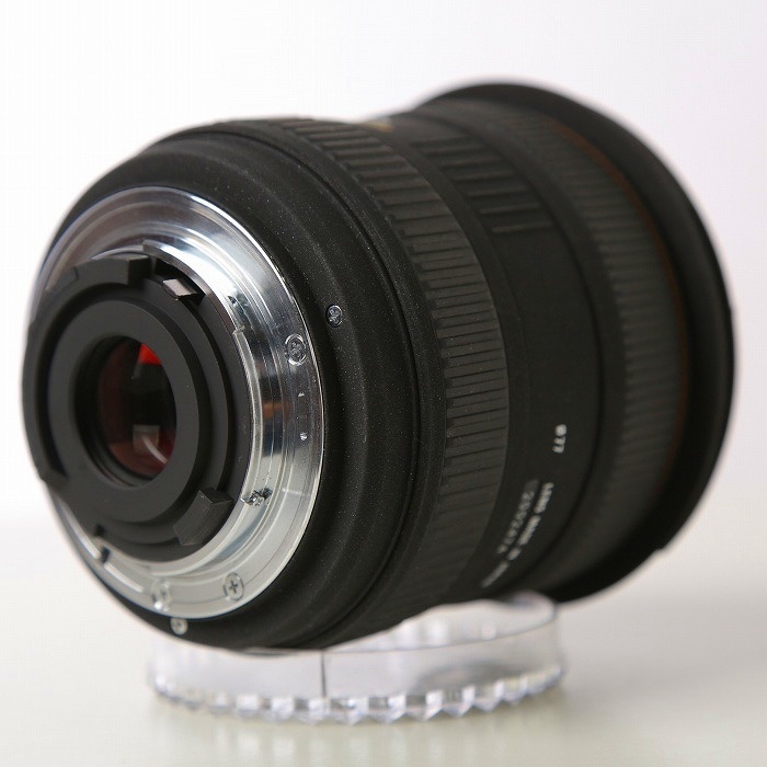 シグマ 10-20/F4-5.6 EX DC HSM ニコンFマウント