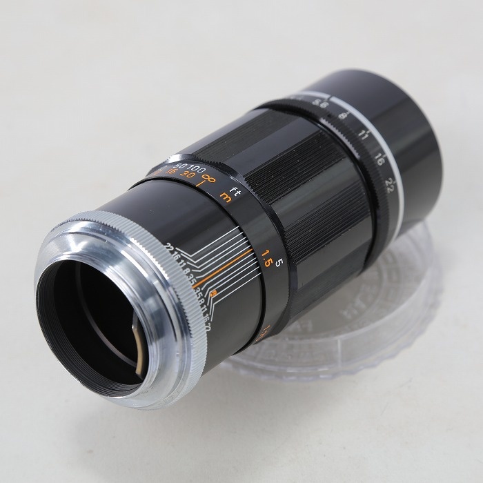 キヤノン L 135mm/F3.5