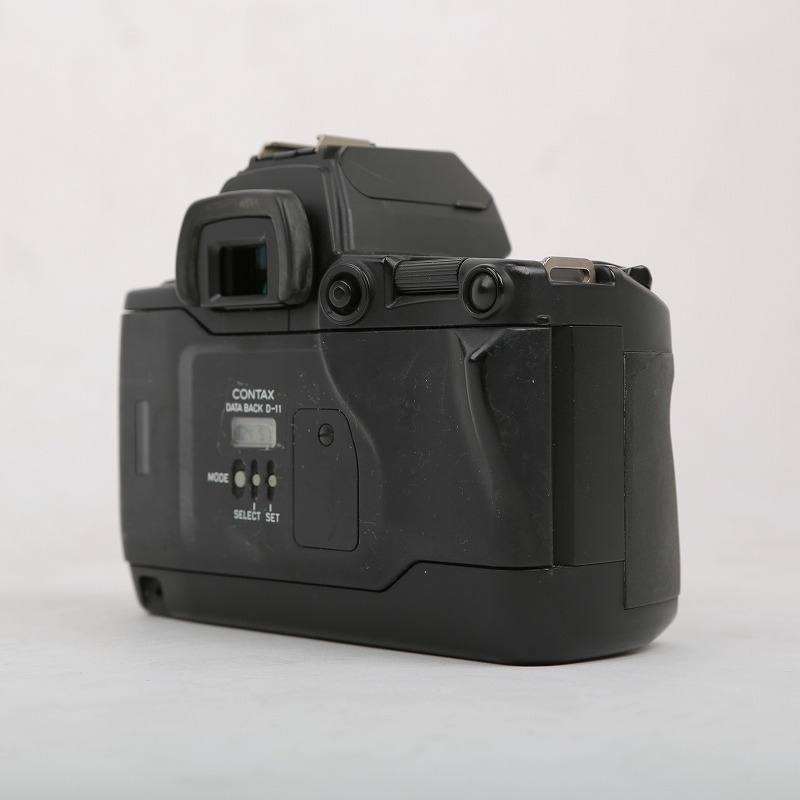 コンタックス NX ボディ